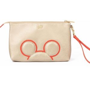 Hey Mickey Freshly Picked Zip Pouch